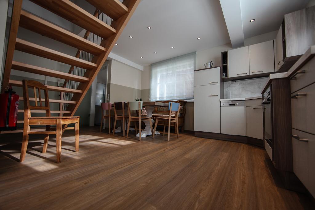 Ferienhaus Christina Bad Windsheim Buitenkant foto